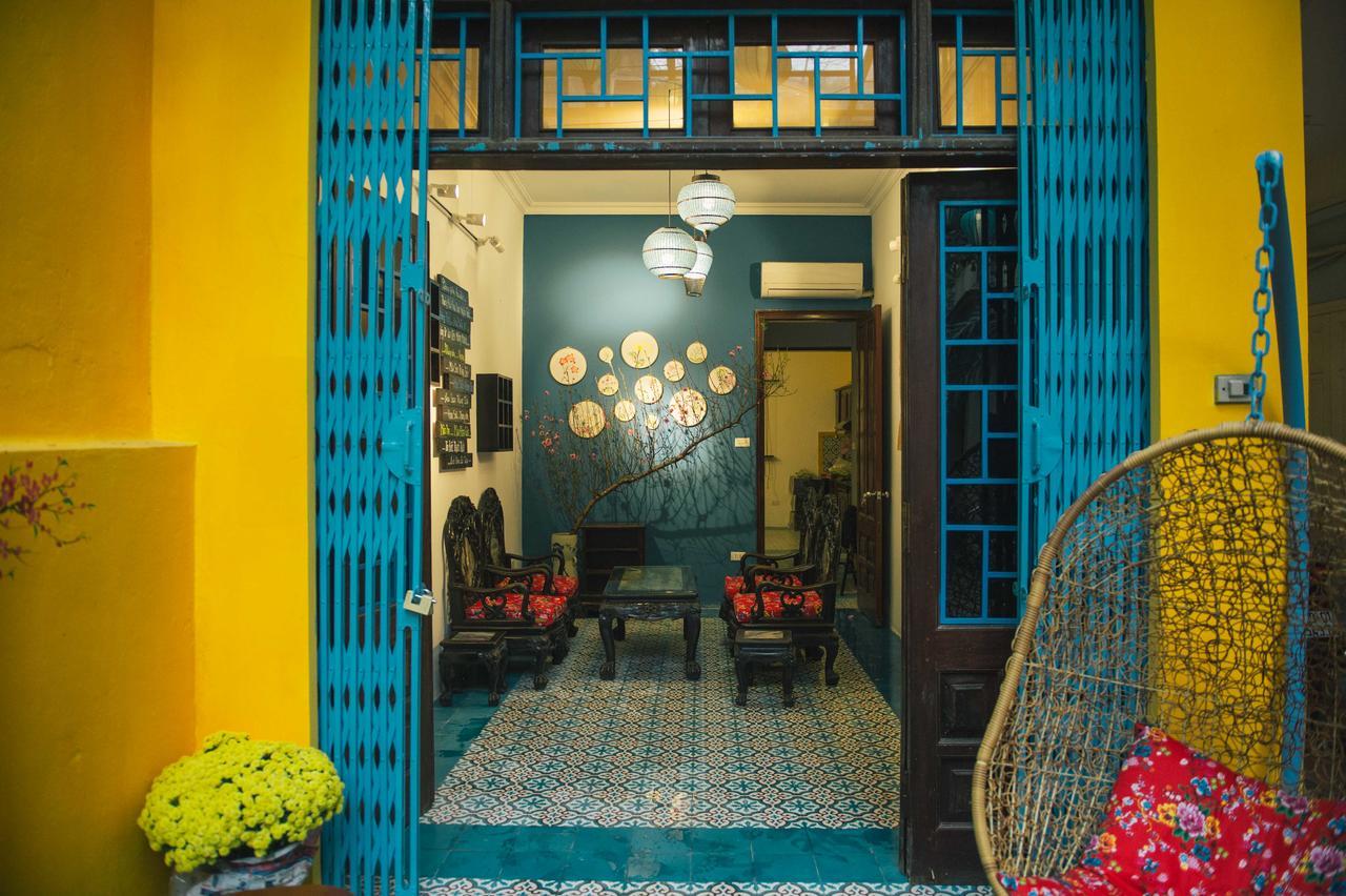 Millan Home Serenity Hanoi Exterior photo
