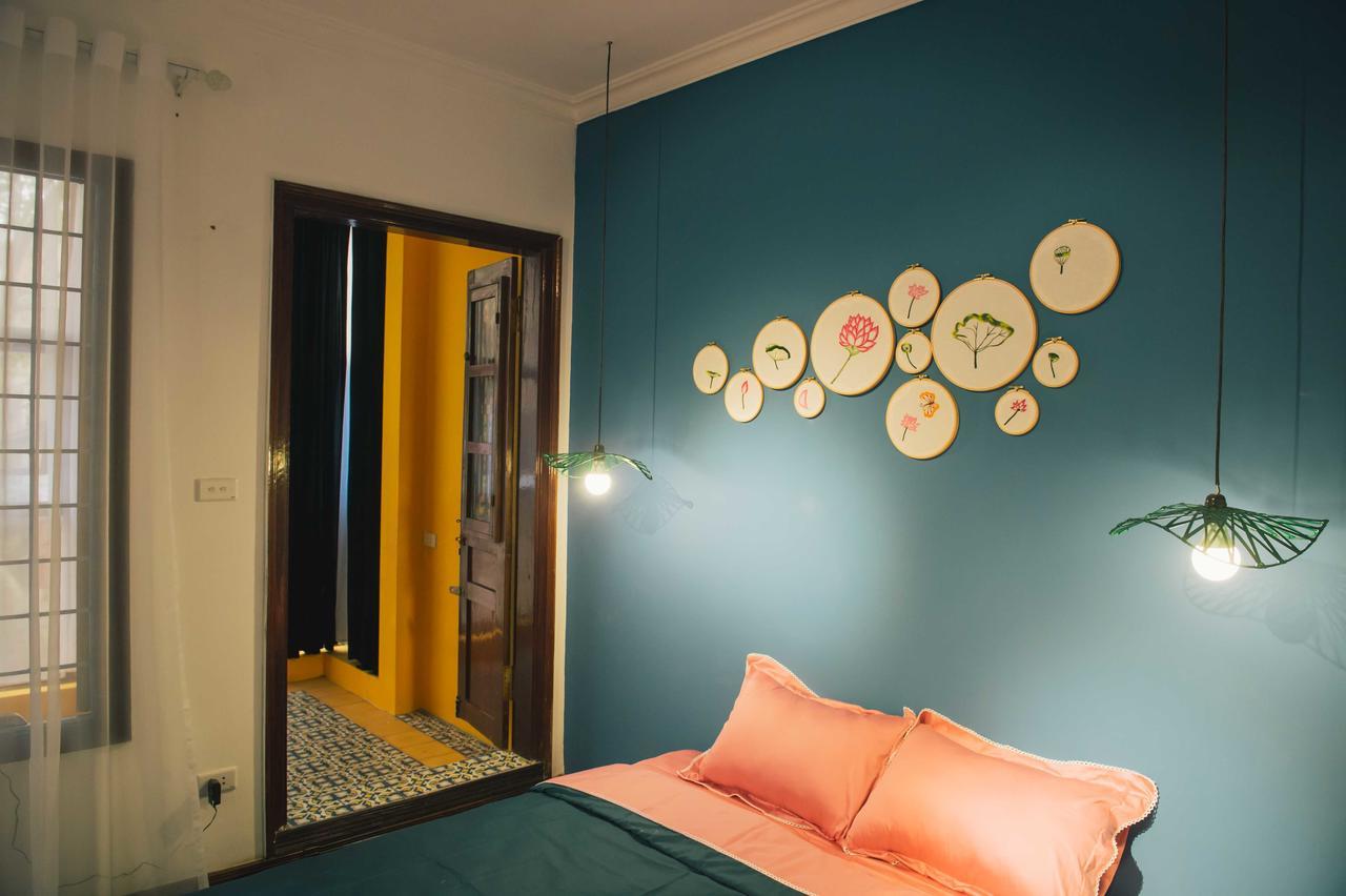 Millan Home Serenity Hanoi Exterior photo